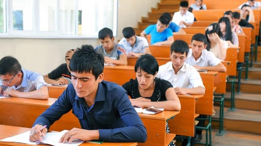 Ikkinchi mutaxassislikka kirish imtihonlari: Barcha tafsilotlar