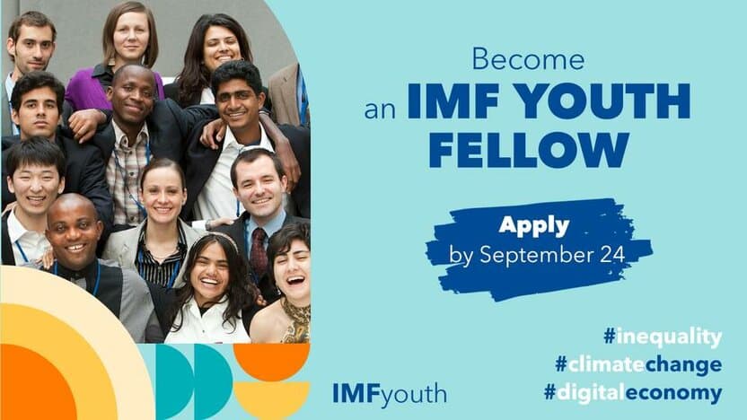 IMF Youth Fellowship Program: Xalqaro virtual ta’lim dasturi