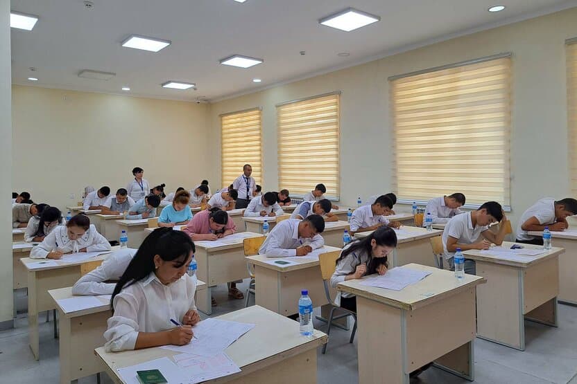 2025-yil DTM imtihon dasturlari e’lon qilindi: Tayyorgarlik