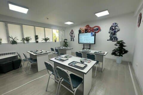 Sun’iy intellekt va robototexnika: Koreyalik mutaxassislar darsi