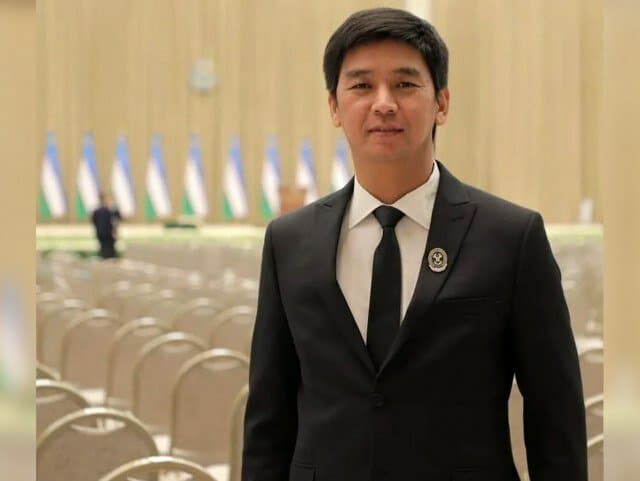 Jenisbek Piyazov Oliy ta’lim vaziriga maslahatchi etib tayinlandi