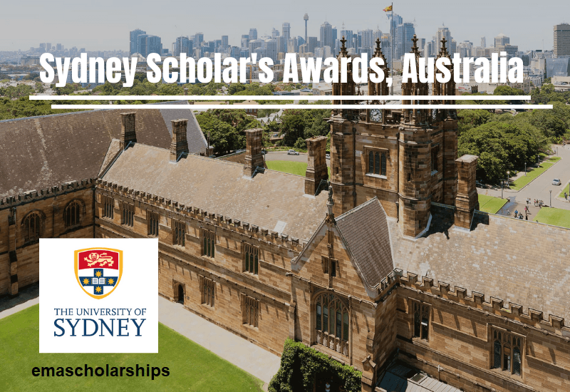 Sydney Scholars Awards: Avstraliyada grant yutib oling