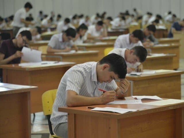 2025-yilgi qabul jarayoni: bosqichlar va muhim sanalar