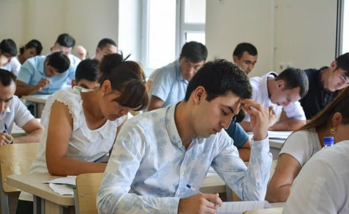 Fan olimpiadasi tuman bosqichi 2024: O’tkazilish joylari