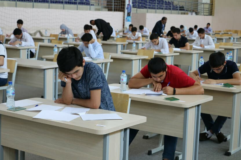 Ona tili va adabiyot milliy sertifikat imtihoni tuzilmasi