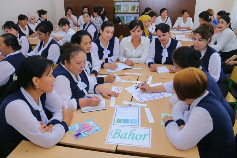 Pedagogik mahorat: A.Xoliqov o‘quv qo‘llanmasi (PDF yuklash)