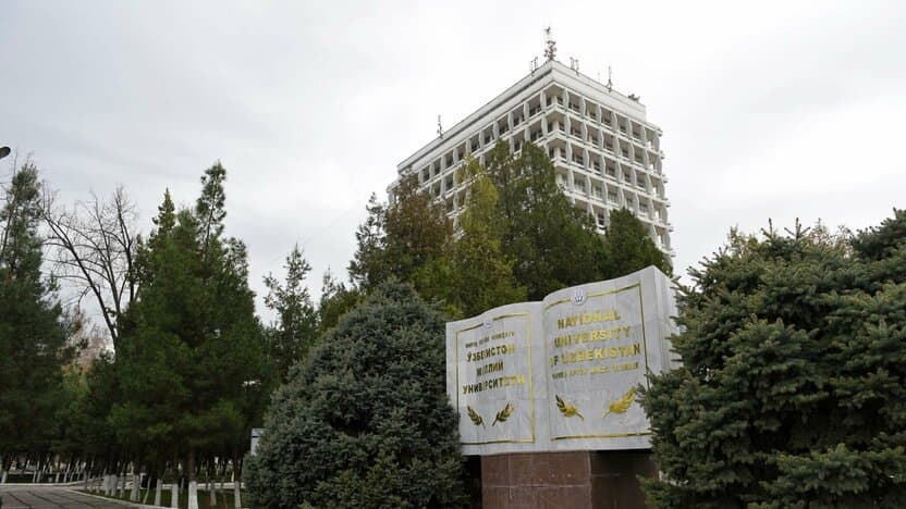 O‘zbekistonning 2 ta universiteti dunyoning top-1000 taligida