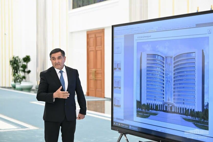 Urganchda Al-Xorazmiy universiteti: Yangi ta’lim klasteri