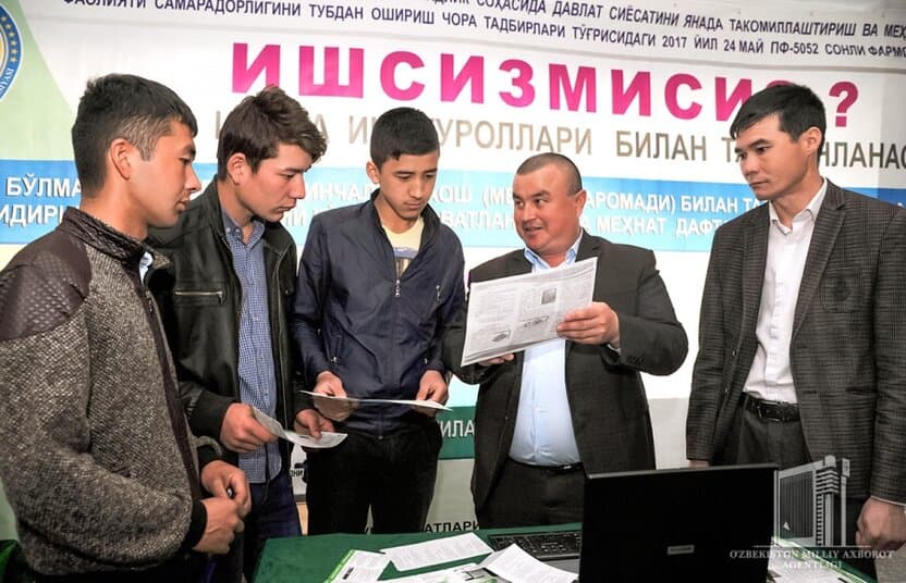 Bitiruvchilar uchun ishga joylashishdagi imtiyozlar