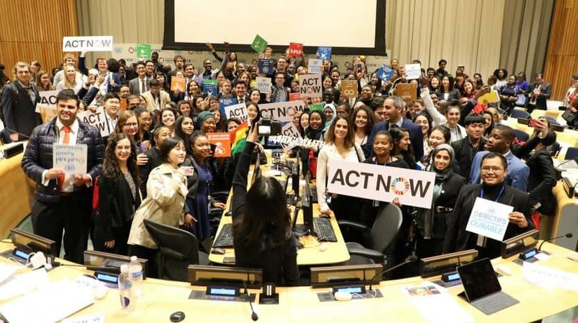 BMTning Okeanlar forumi: Portugaliyada to‘liq qoplanadigan dastur