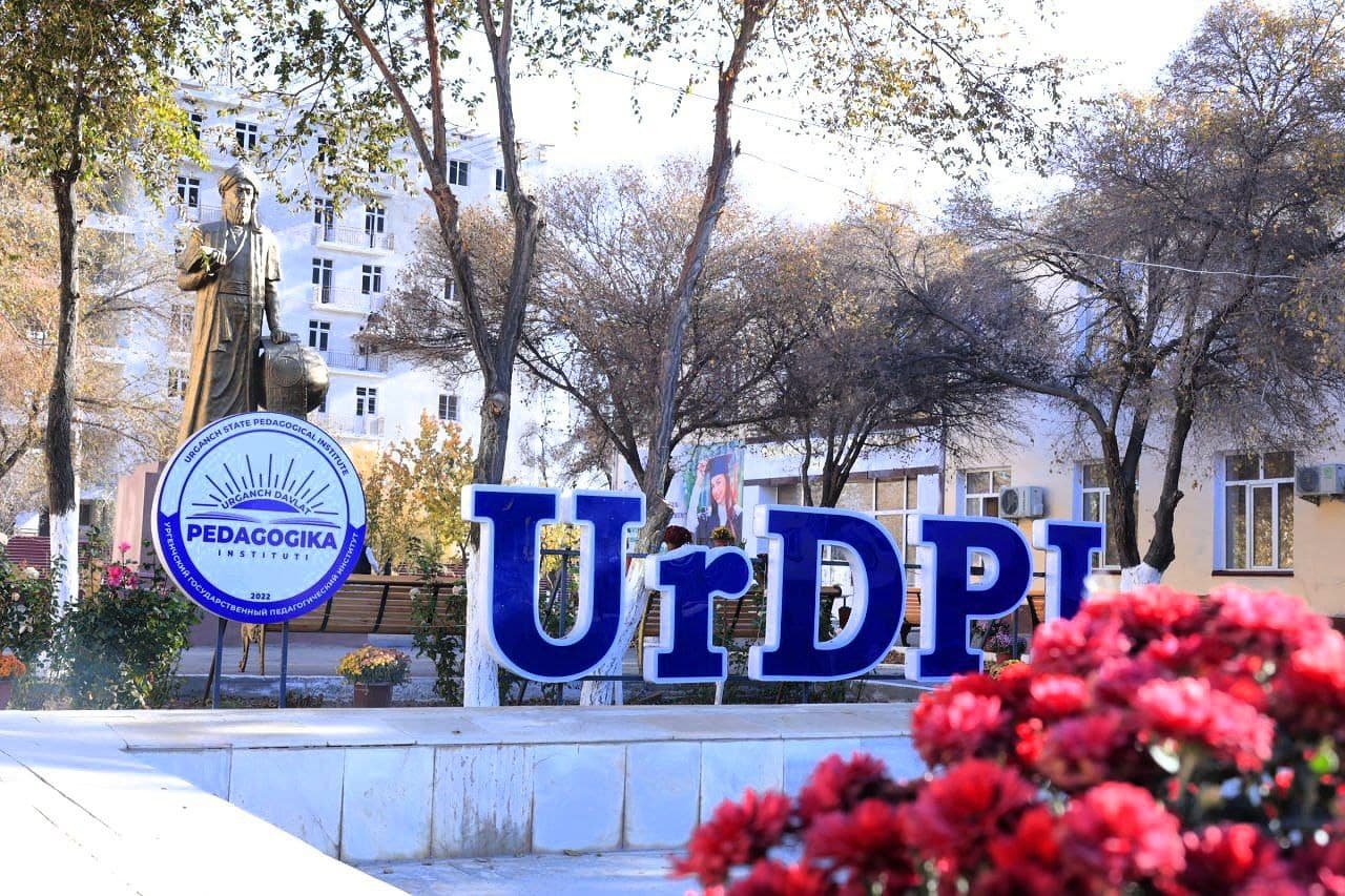 Urganch davlat pedagogika instituti