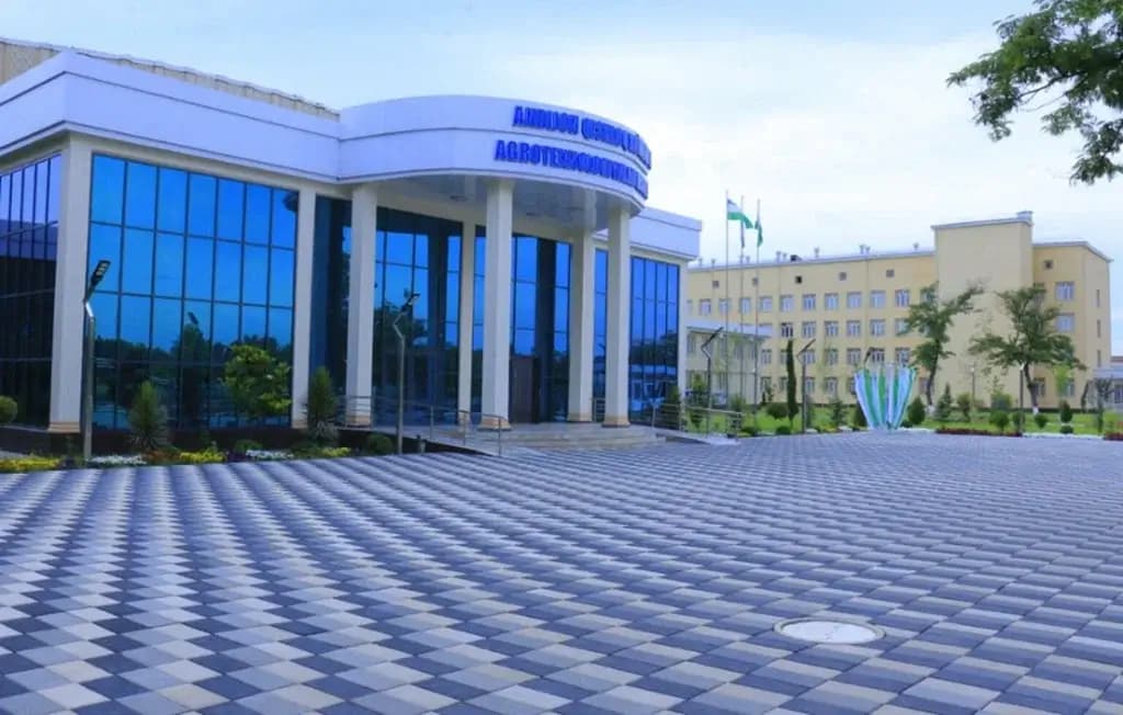 Andijon qishloq xo‘jaligi va agrotexnologiyalar instituti