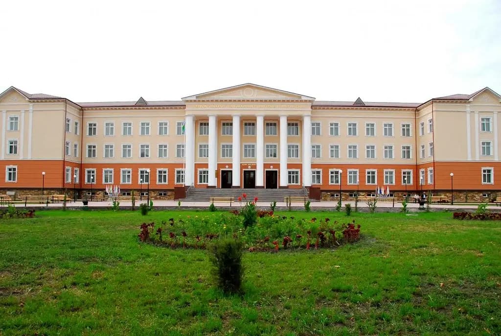 Farg‘ona davlat texnika texnika universiteti