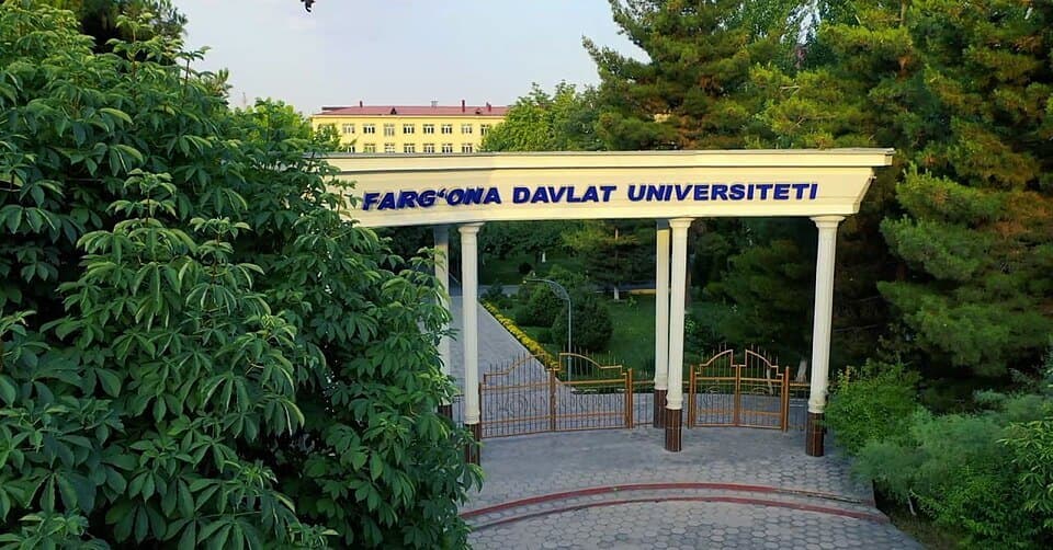 Farg‘ona davlat universiteti