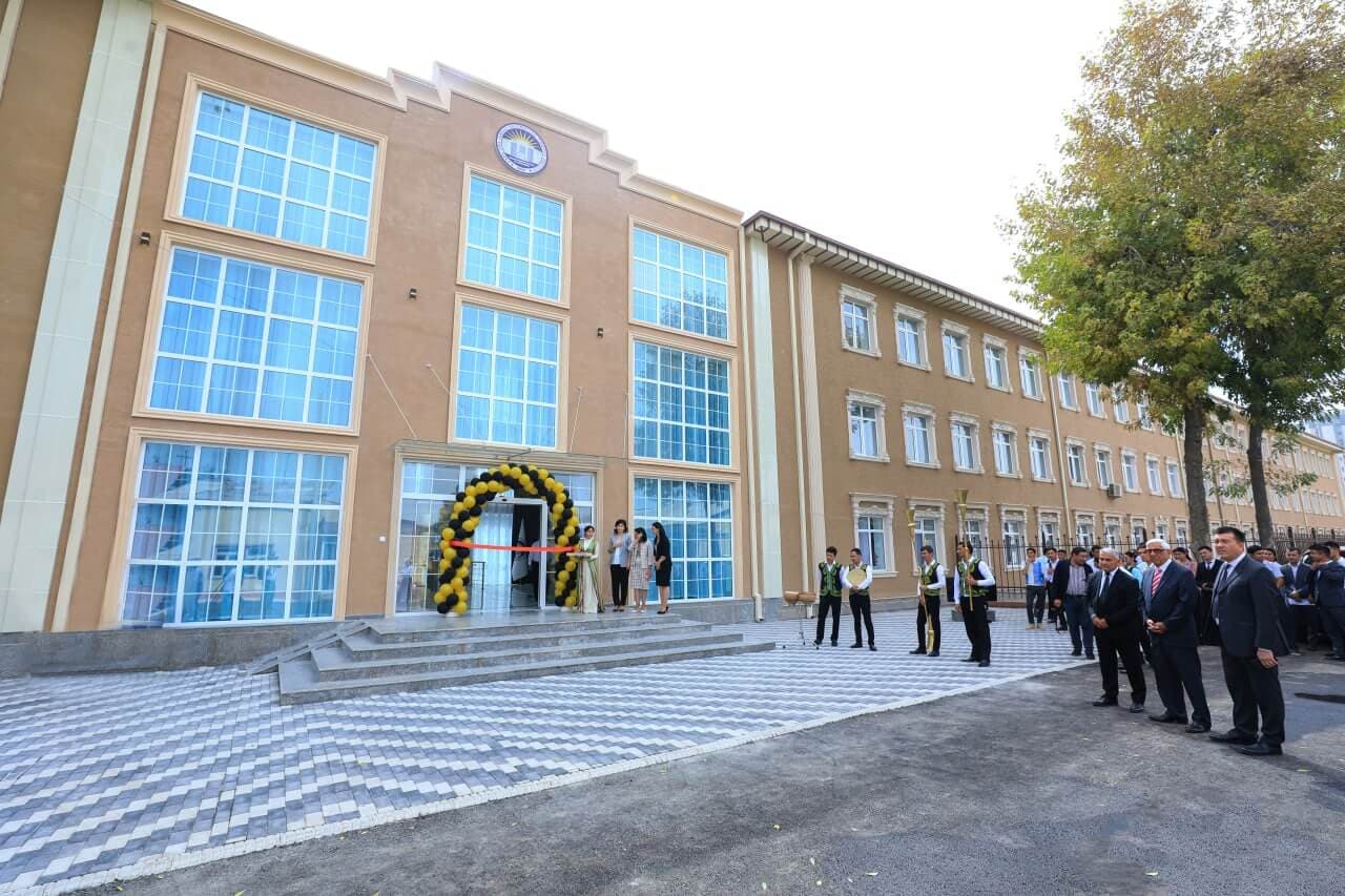 Farg‘ona jamoat salomatligi tibbiyot instituti