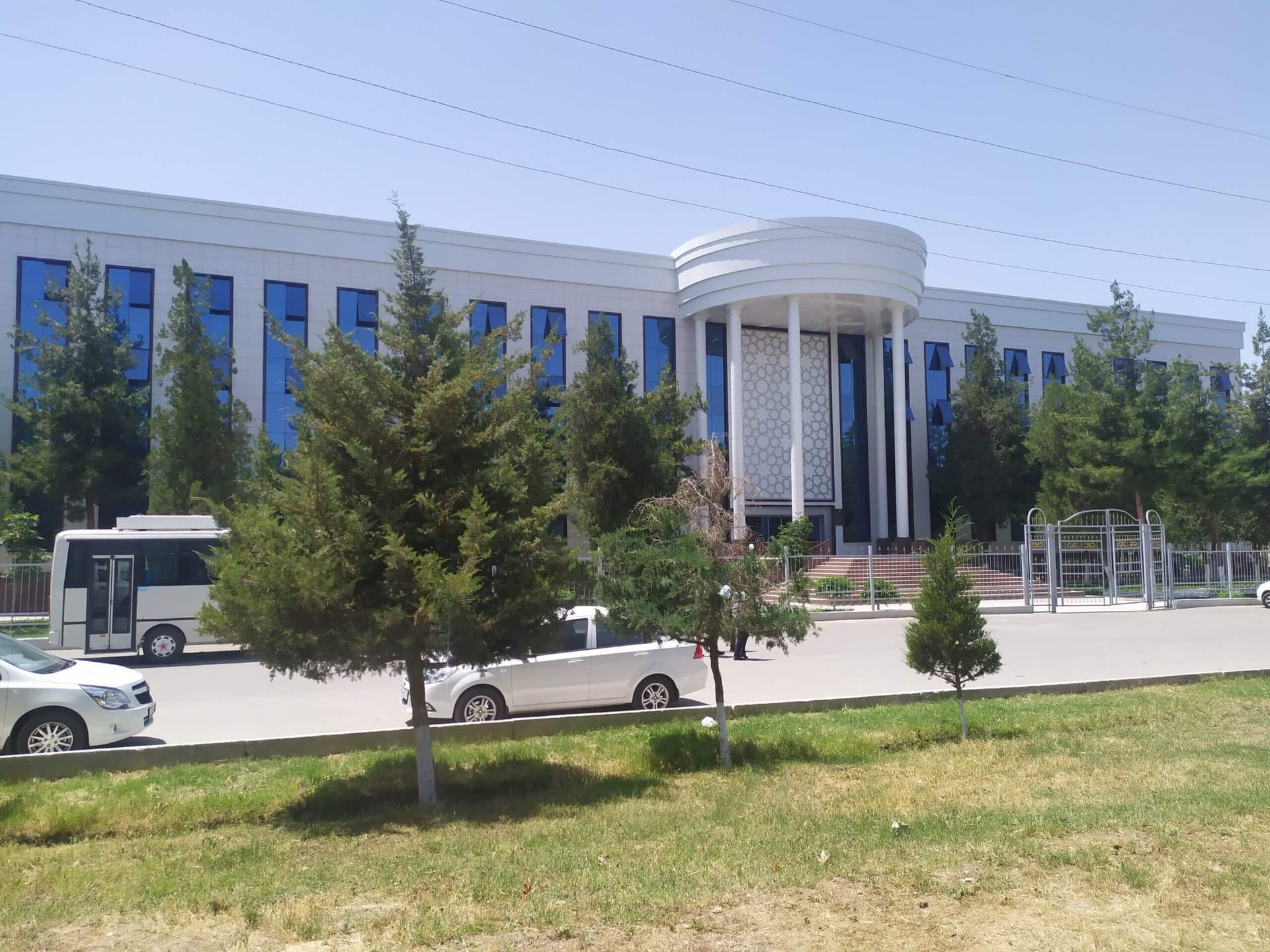 O‘zbekiston Milliy universiteti Jizzax filiali