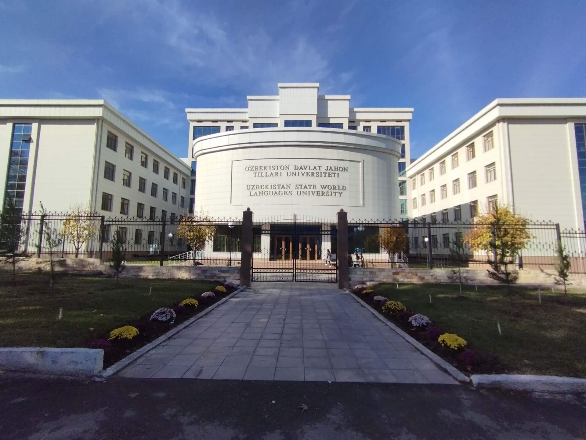 O‘zbekiston davlat jahon tillari universiteti