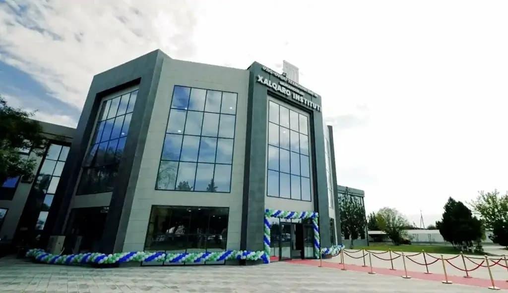 Oziq-ovqat texnologiyasi va muhandisligi xalqaro instituti