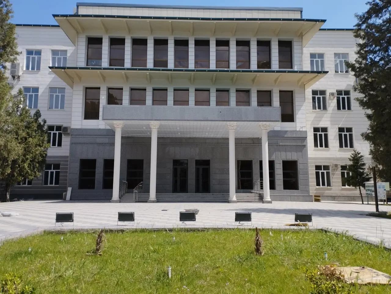 Samarqand davlat veterinariya meditsinasi, chorvachilik va biotexnologiyalar universiteti