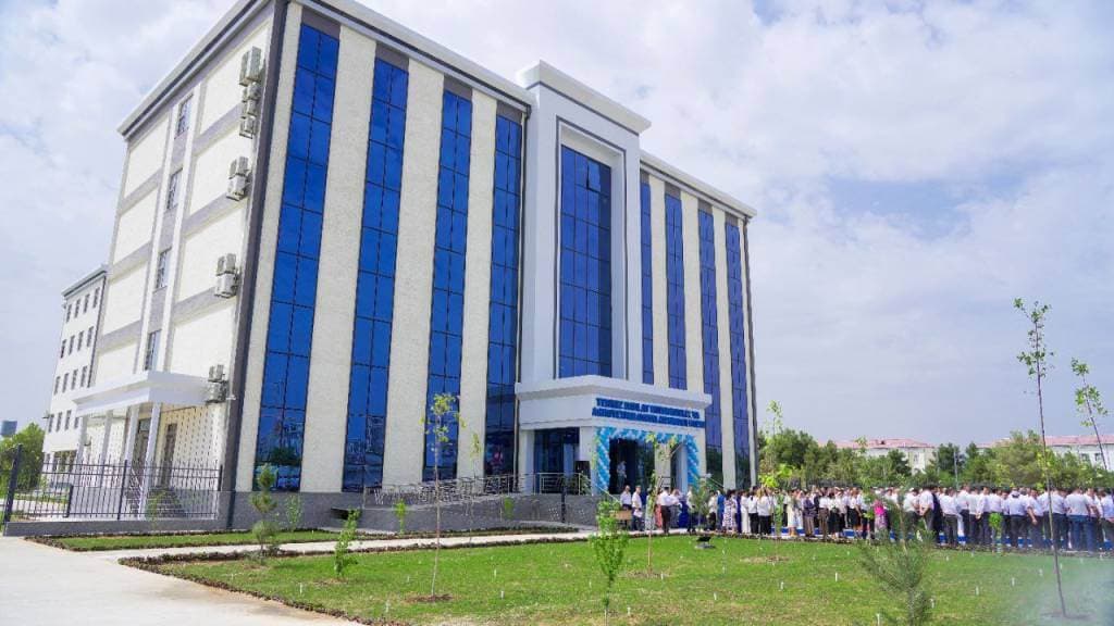Termiz davlat muhandislik va agrotexnologiyalar universiteti