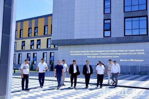 Toshkent axborot texnologiyalari universiteti Zarafshon fakulteti