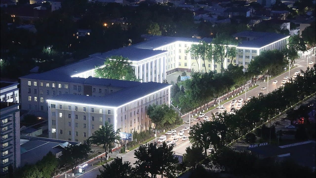 Toshkent axborot texnologiyalari universiteti