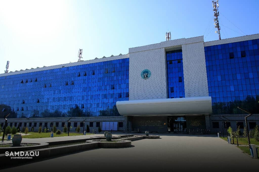Samarqand davlat arxitektura-qurilish universiteti