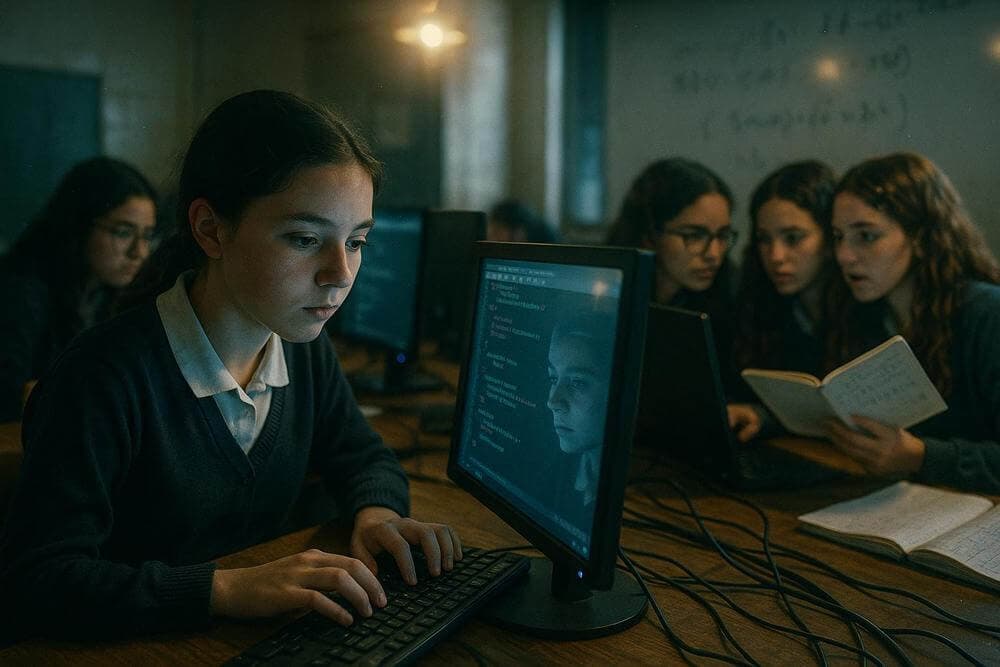 “O‘zbekistonda Qizlar Uchun Matematika Va IT Olimpiadasi Boshladi”