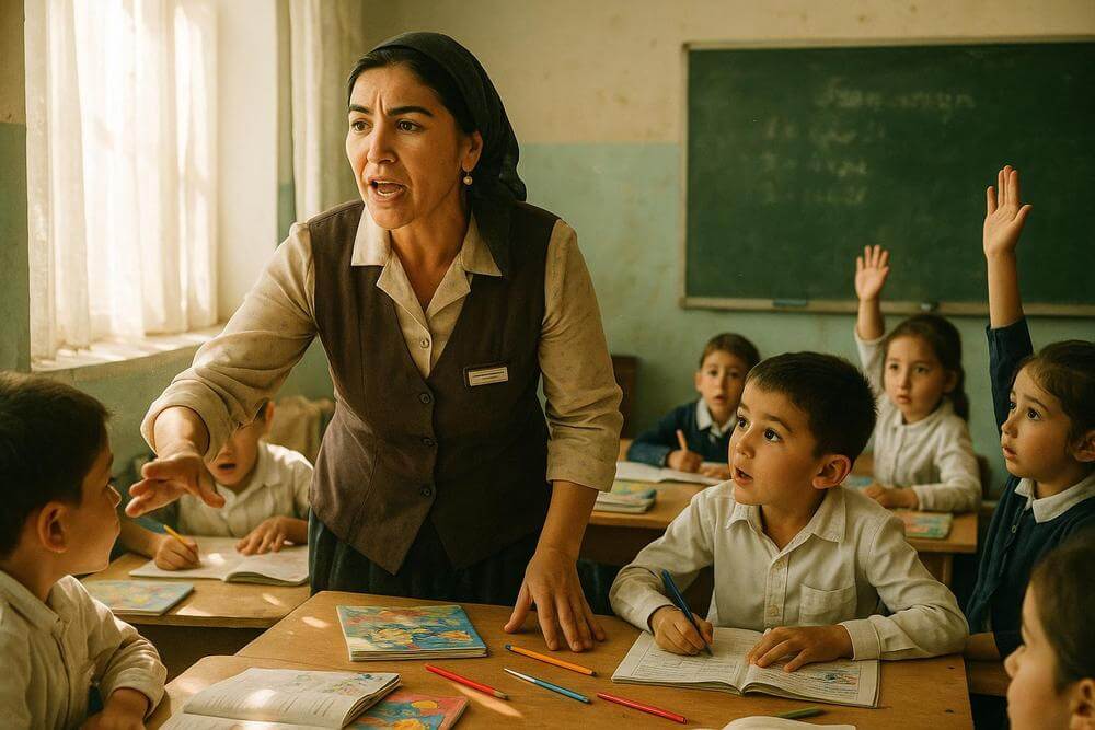 Boshlang‘ich O‘qituvchilar Ro‘yxati E’lon Qilindi