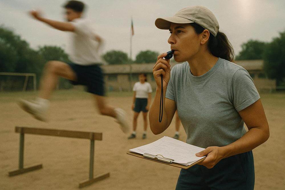 Jismoniy Tarbiya O‘qituvchilarining Attestatsiyasi: Amaliy Bosqich Noyabrda