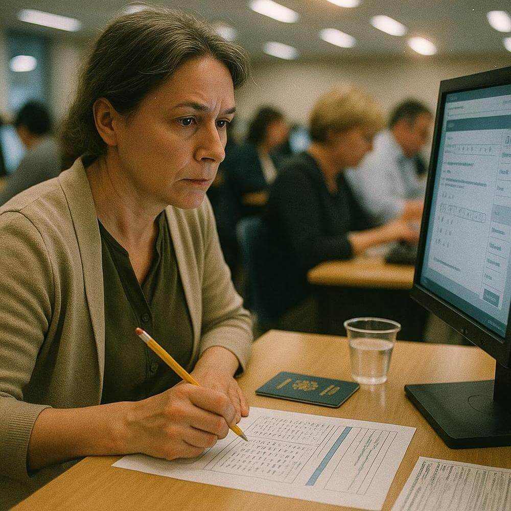 Matematika O‘qituvchilari Uchun Malaka Sinovi: 2025 Detallari