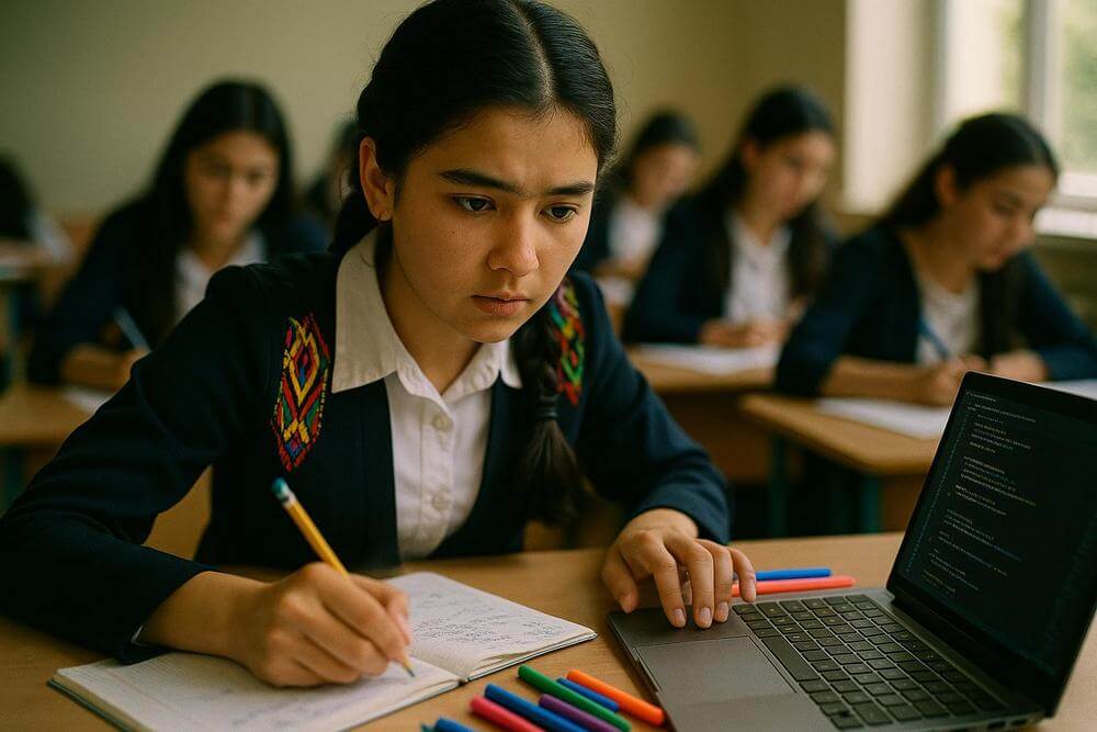 Qizlar Olimpiadasi: Saralash 10–11 Noyabrda