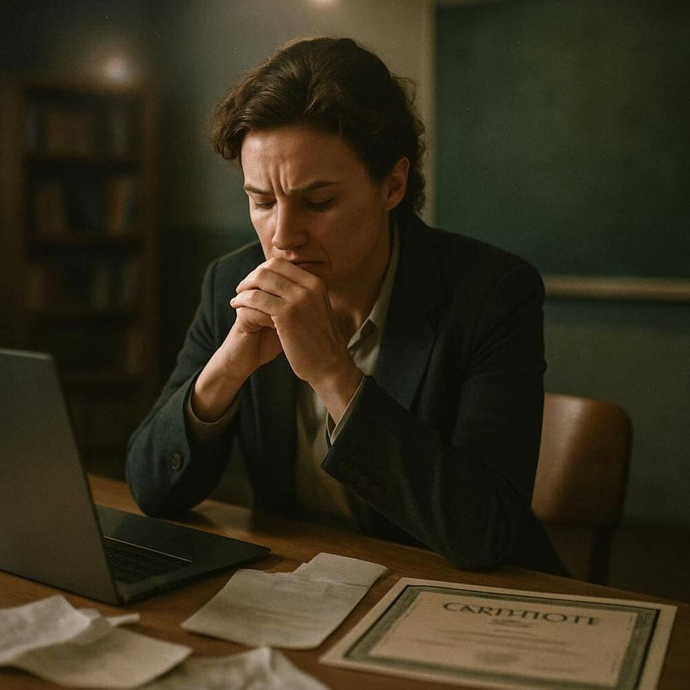 Vazirlik ‘Yil O‘qituvchisi’ Da’volarini Rad Etti