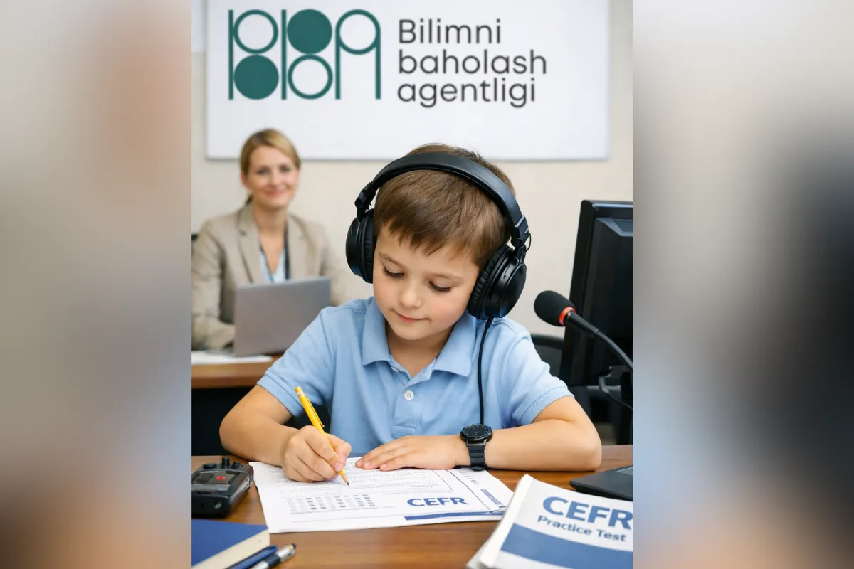 Kichik yoshdagi o‘quvchilar milliy sertifikat imtihoniga qanday ro‘yxatdan o‘tkaziladi?