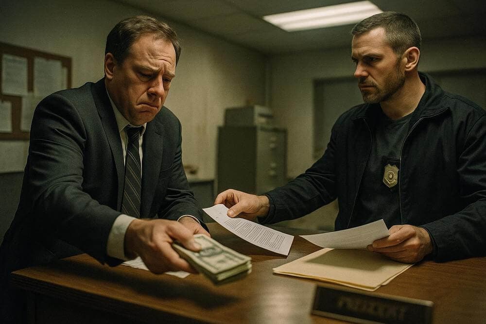 Navoiyda sport maktabi rahbarlari korrupsiyada qo‘lga olindi