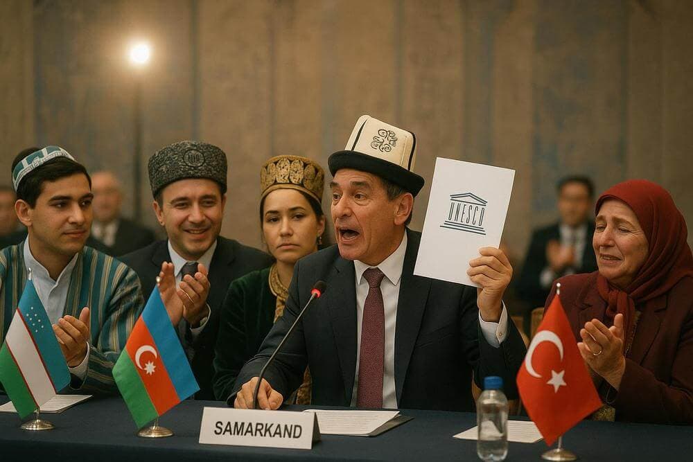 Butunjahon turkiy tillar kuni: 15-dekabr tarixiy sana