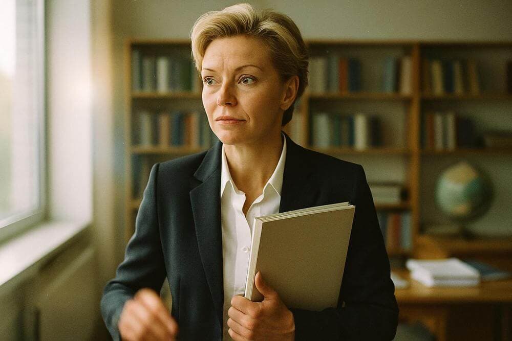Yuliya Risyukova Ta’limni rivojlantirish markazi rahbari bo‘ldi
