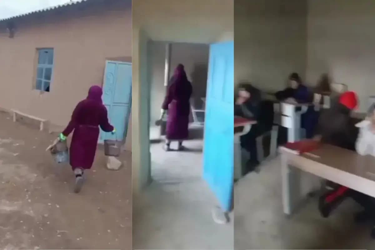 “Barcha sinflar yangi binoga joylashtirildi” — Qashqadaryo viloyat MMTB tarqalgan videoga izoh berdi