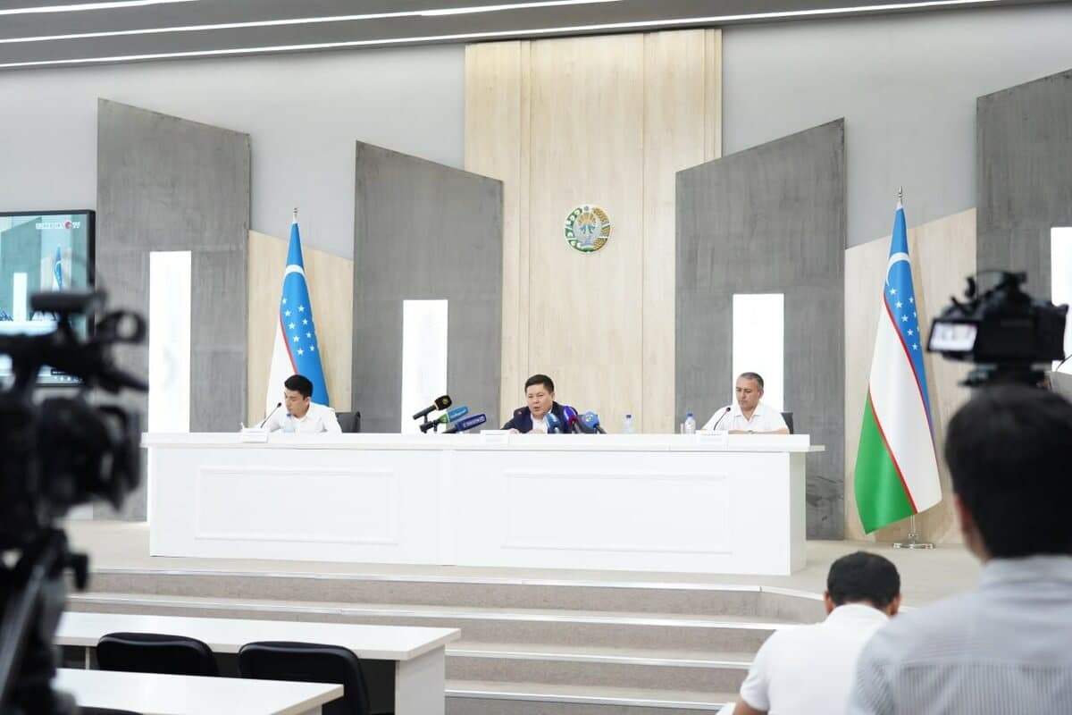 Bilim va malakalarni baholash agentligi ishtirokida matbuot anjumani: 2025-yil sarhisobi va 2026-yil rejalar