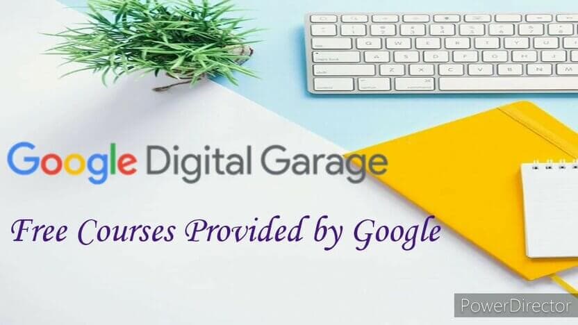 Google’dan bepul raqamli marketing kursi va sertifikat