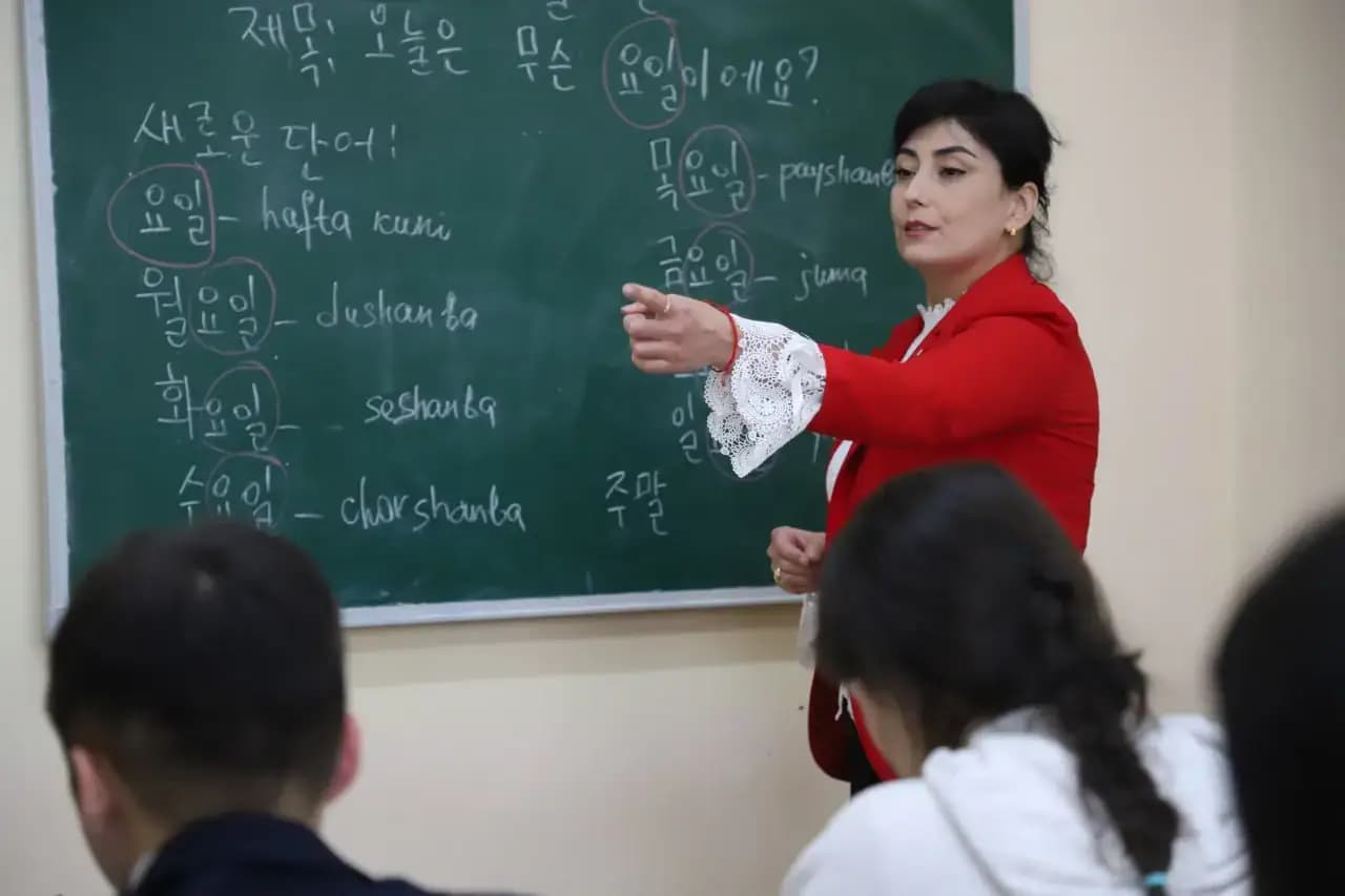 Xorijiy til o‘qituvchilari uchun B2 sertifikati talabi