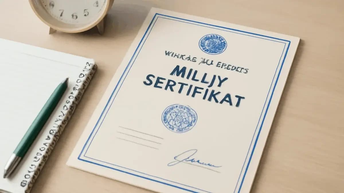 E’tiborga loyiq: Surxondaryolik o’quvchi muddatidan avval 189 ball to’plab, talaba bo’ldi