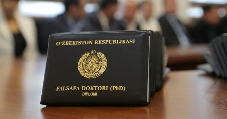 TOP-100 universitetdan PhD olgan o’zbekistonliklarga imtiyozli ipoteka