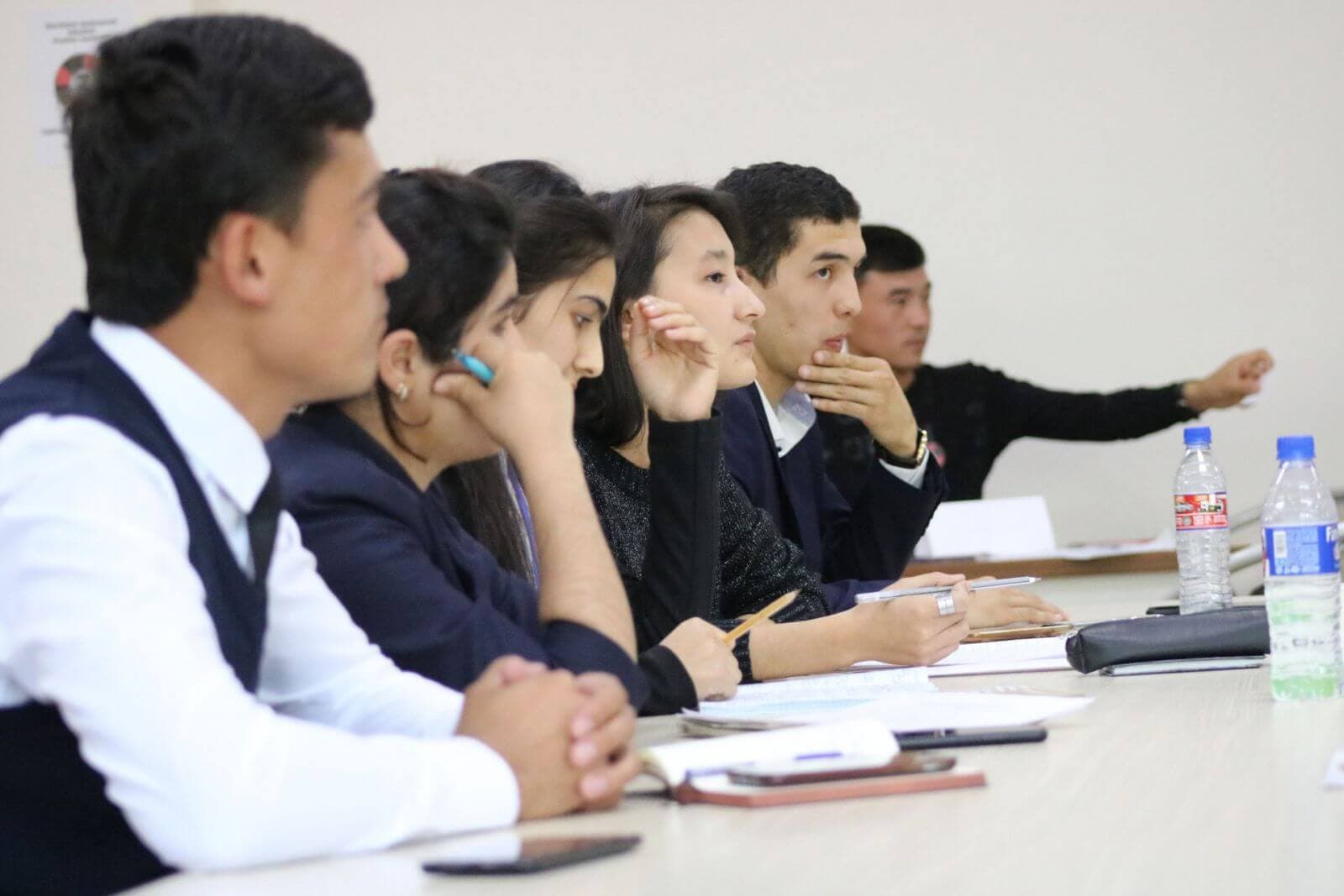 Texnikumda o‘qib, universitetning 2-kursiga talaba bo‘ling