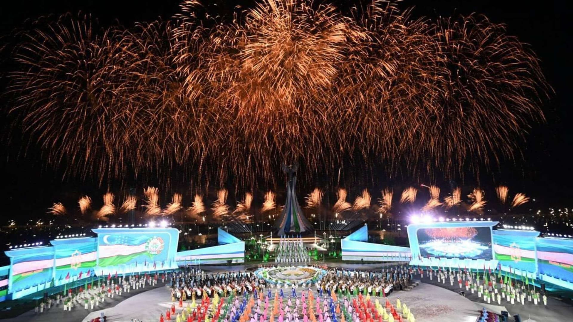 Mustaqillikning 35 yilligiga “Mustaqillik to‘yi” o‘tkaziladi