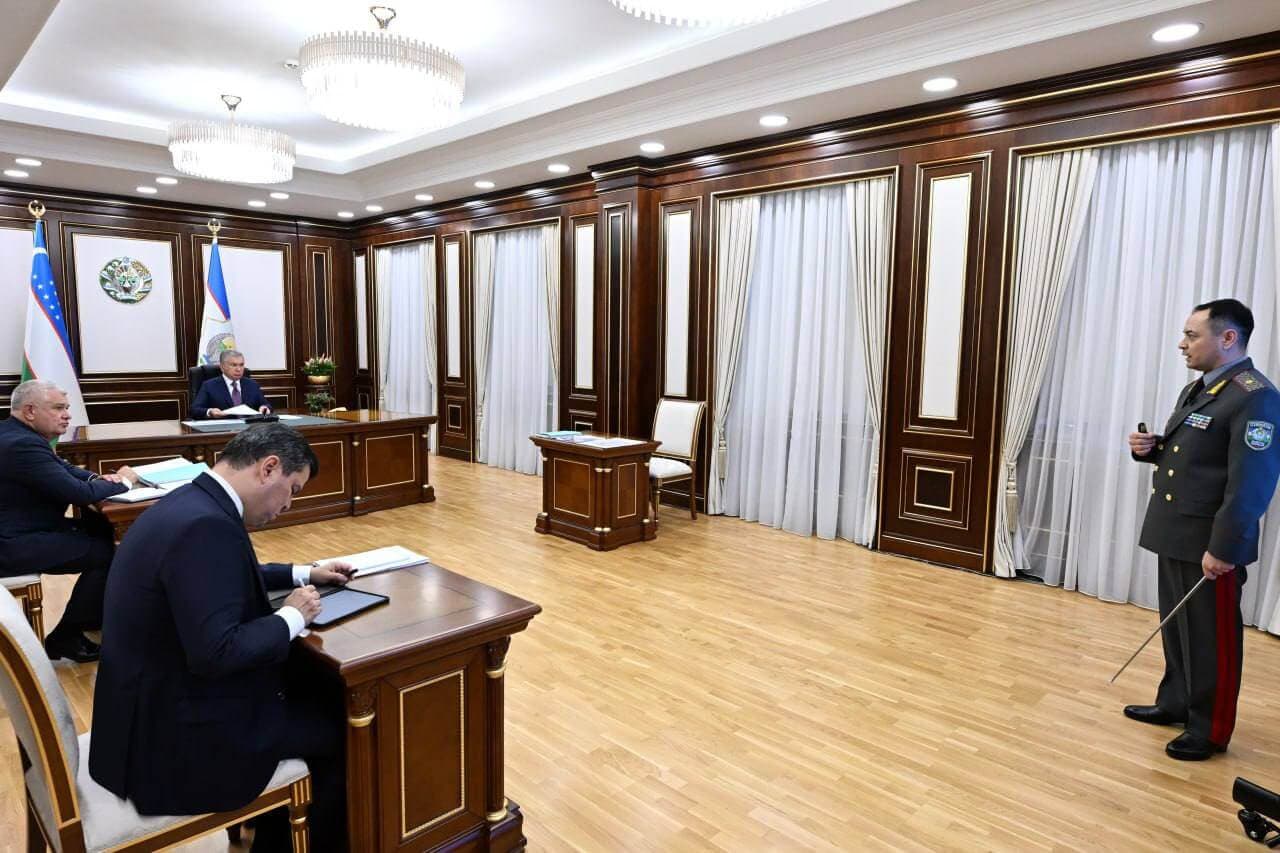 Askarlarga yangi imtiyozlar: leytenant unvoni beriladi