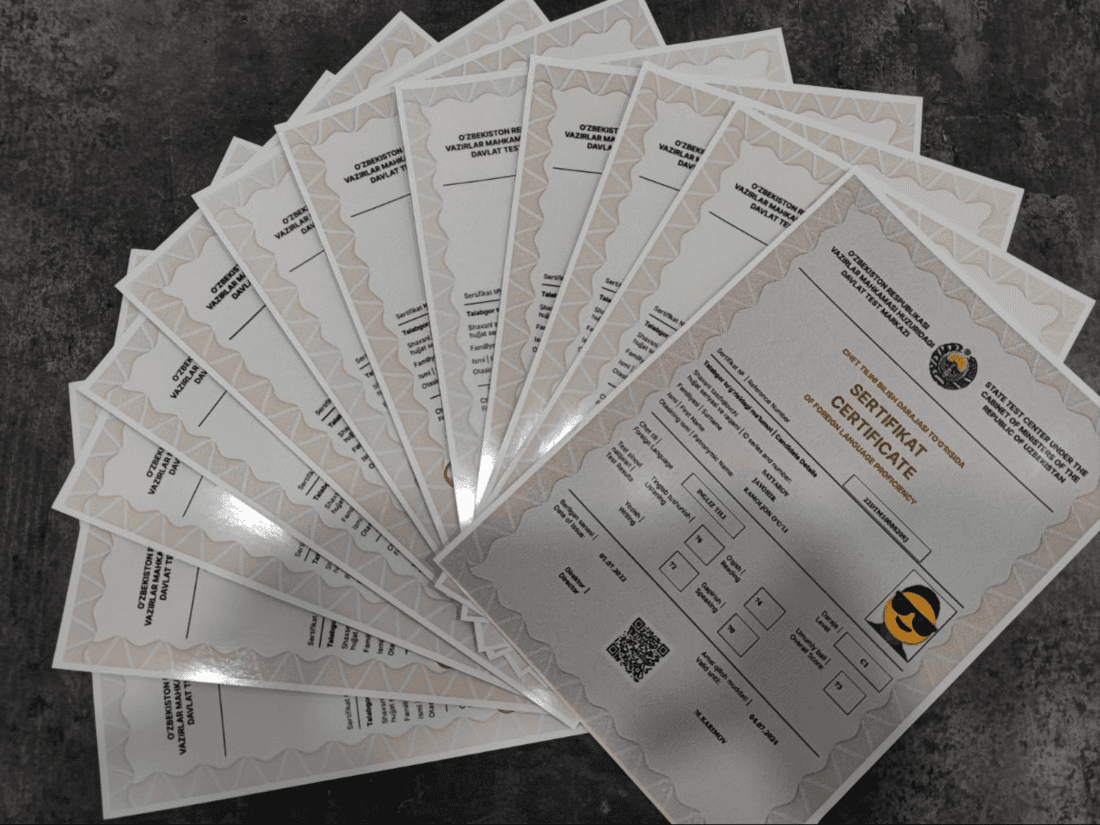 Milliy sertifikat sanalari 2026 (2-yarim yillik) — rasmiy jadval qachon e’lon qilinadi?