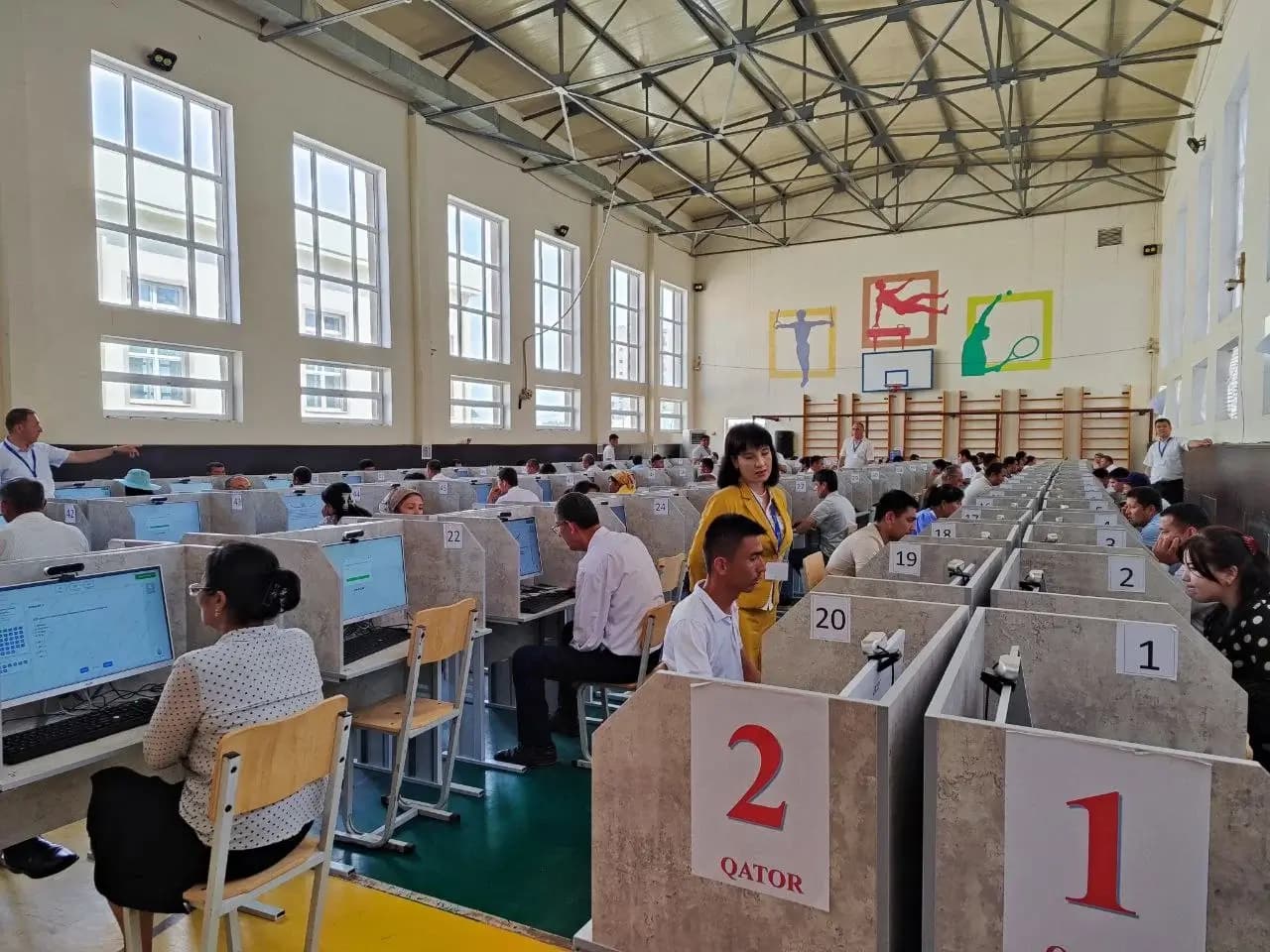 Attestatsiyaga kelmagan pedagoglar qanday jazolanadi