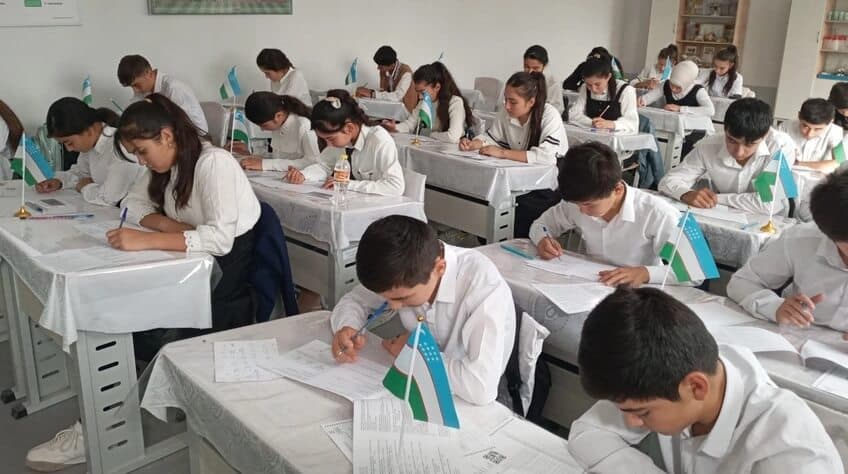 BSB va CHSB uchun kunlik baholash mezonlari