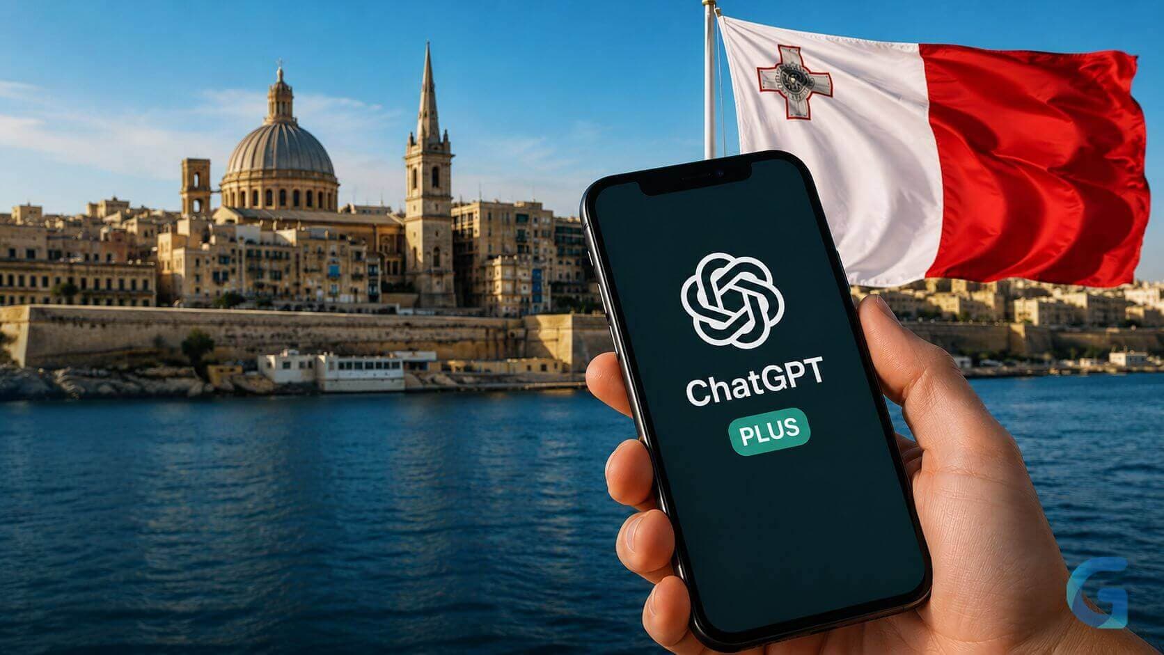 Malta aholisi ChatGPT Plus’dan bepul foydalanadi